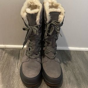 Womens Sorel Boots